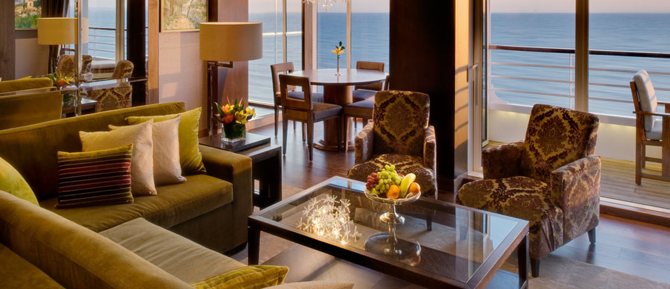 Crystal Penthouse with Verandah
