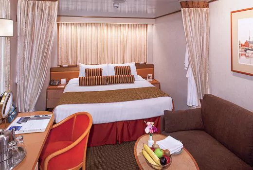 Large or Standard Inside Stateroom