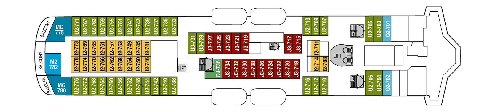 Deck 7
