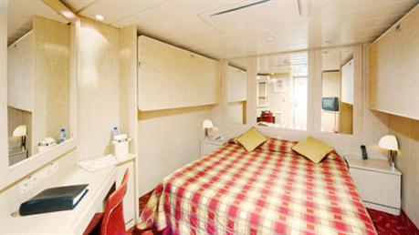 Inside Stateroom